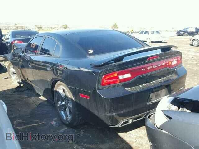2012 DODGE CHARGER - VIN: 2C3CDXBG8CH218924 - Фото 3
