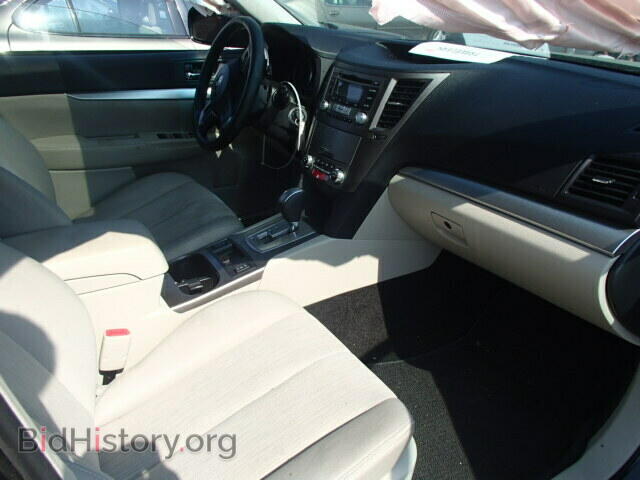 2013 SUBARU OUTBACK - VIN: 4S4BRBGC4D3320433 - Photo 5