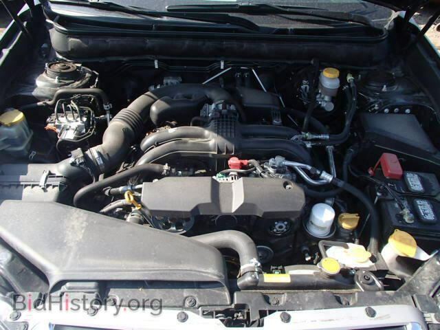 2013 SUBARU OUTBACK - VIN: 4S4BRBGC4D3320433 - Photo 7