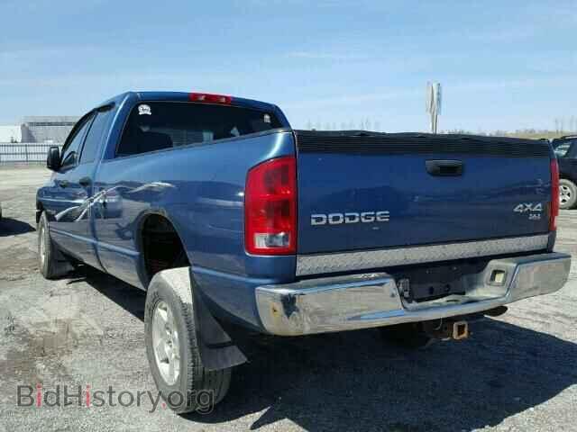 2004 DODGE RAM 1500 - VIN: 1D7HU18D94J200322 - Фото 3