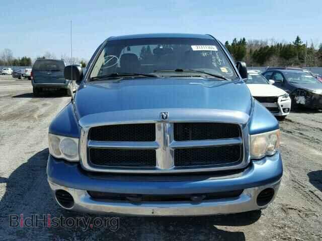 2004 DODGE RAM 1500 - VIN: 1D7HU18D94J200322 - Фото 9