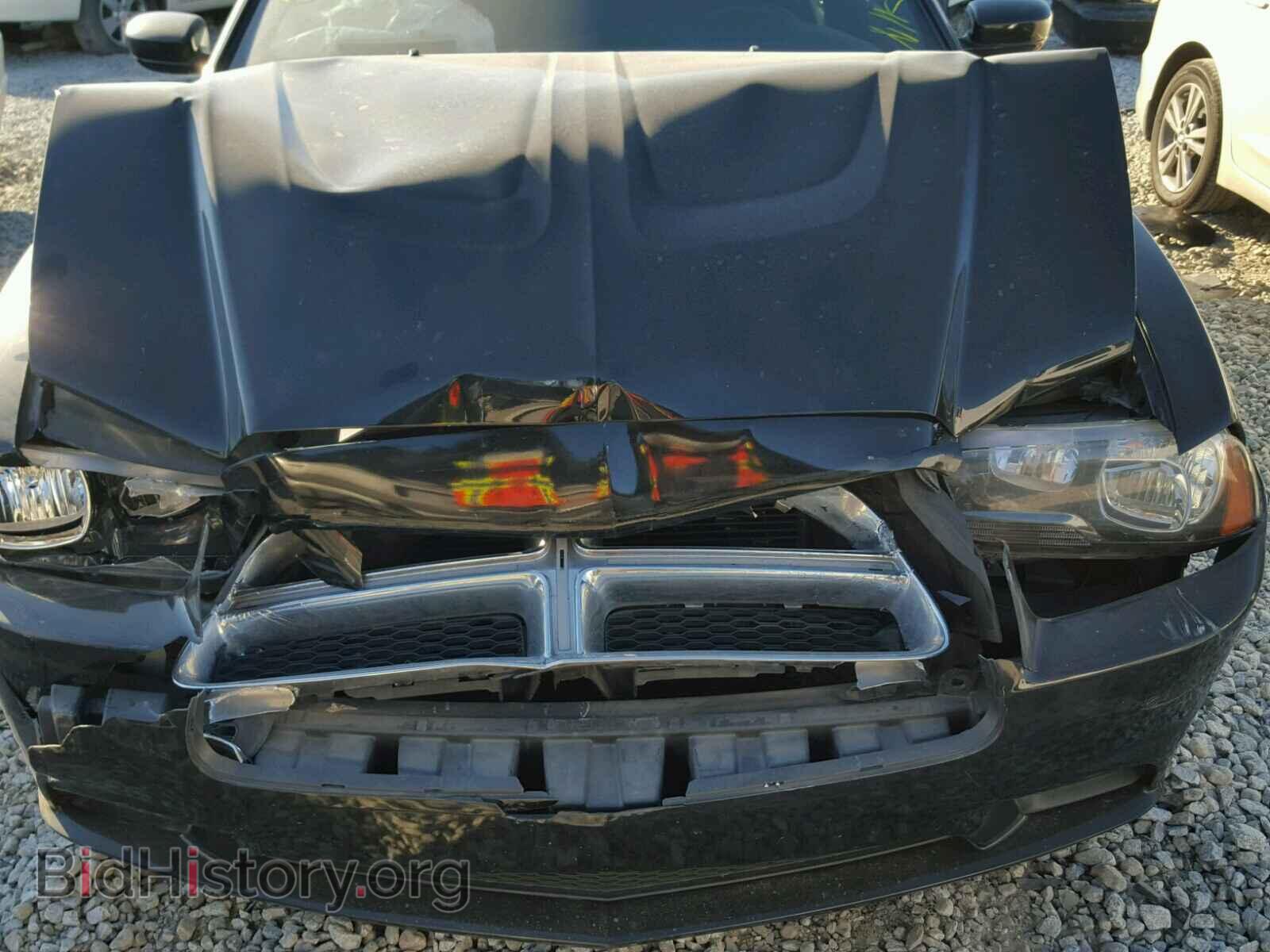 2012 DODGE CHARGER - VIN: 2C3CDXBG3CH297113 - Фото 7