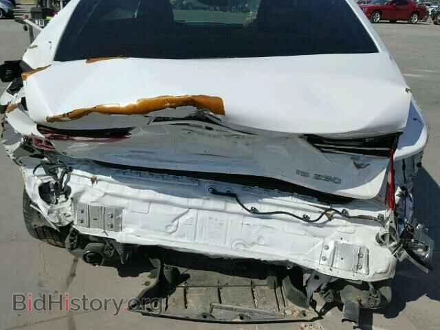 2014 LEXUS IS250 - VIN: JTHBF1D22E5033311 - Фото 9