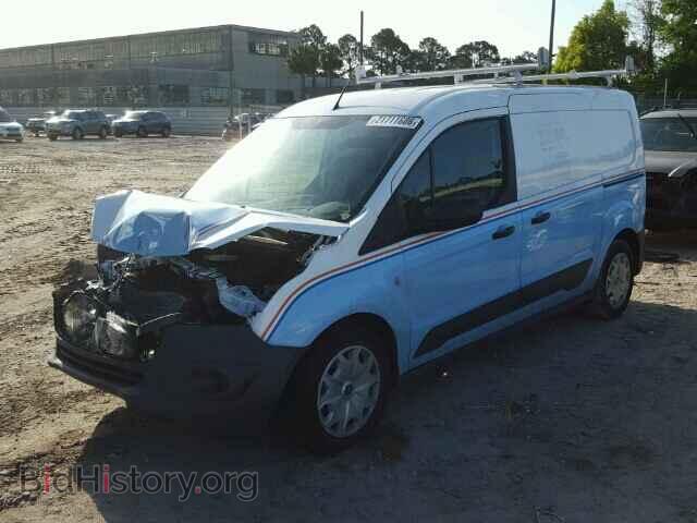 2015 FORD TRANSIT CO - VIN: NM0LS7E75F1183577 - Фото 2