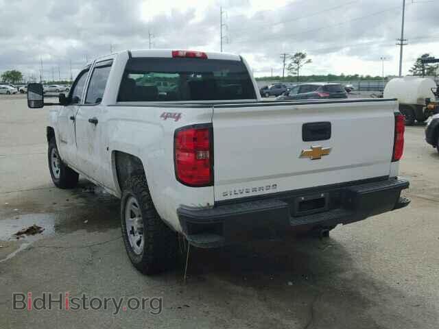 2014 CHEVROLET SILVERADO - VIN: 3GCUKPEC8EG343973 - Фото 3