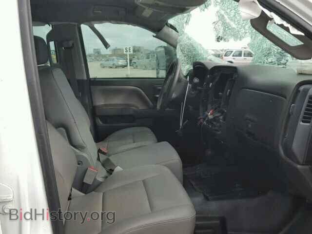 2014 CHEVROLET SILVERADO - VIN: 3GCUKPEC8EG343973 - Фото 5