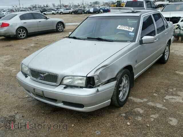 2000 VOLVO S70 - VIN: YV1LS56D0Y2652237 - Фото 2