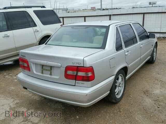 2000 VOLVO S70 - VIN: YV1LS56D0Y2652237 - Фото 4
