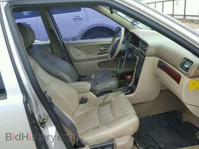 2000 VOLVO S70 - VIN: YV1LS56D0Y2652237 - Фото 5