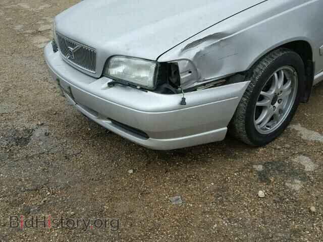 2000 VOLVO S70 - VIN: YV1LS56D0Y2652237 - Фото 9