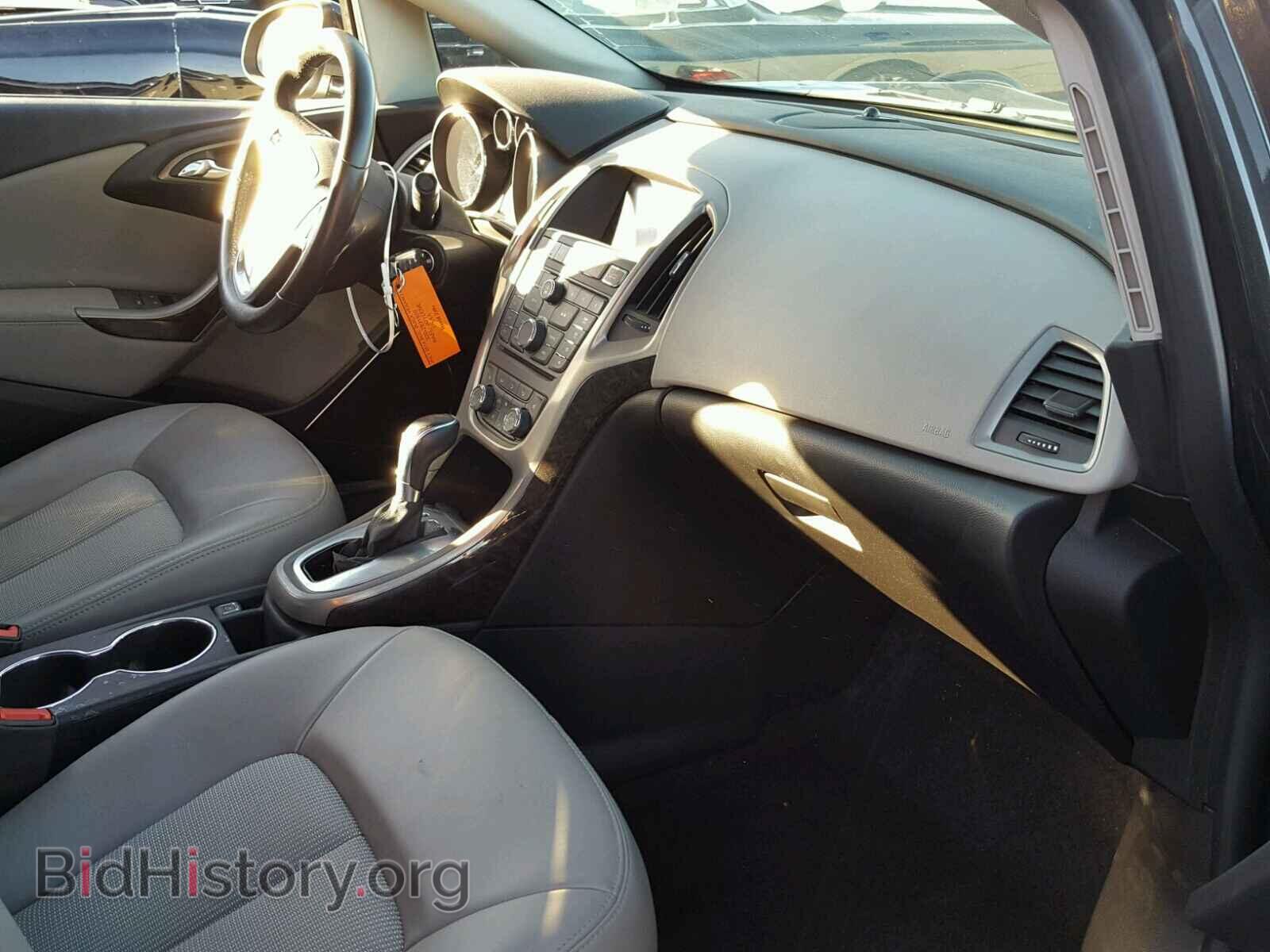 2014 BUICK VERANO - VIN: 1G4PR5SK5E4131565 - Фото 5