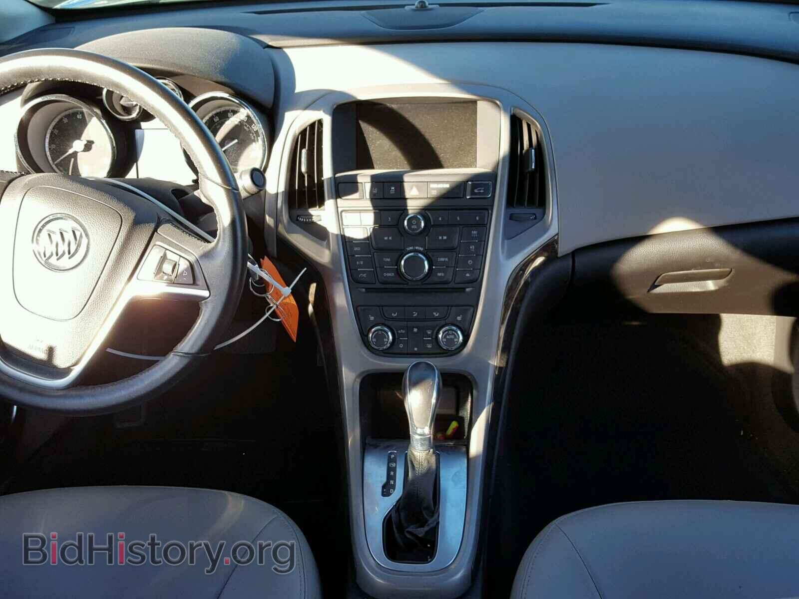 2014 BUICK VERANO - VIN: 1G4PR5SK5E4131565 - Фото 9