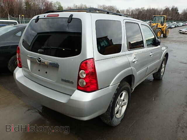 2005 MAZDA TRIBUTE - VIN: 4F2YZ96145KM36732 - Фото 4