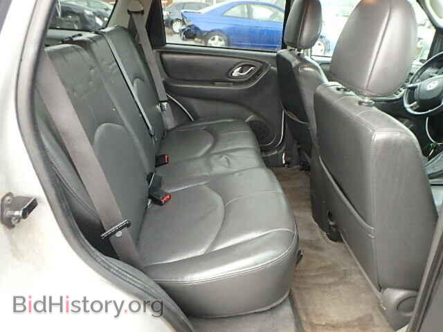 2005 MAZDA TRIBUTE - VIN: 4F2YZ96145KM36732 - Фото 6