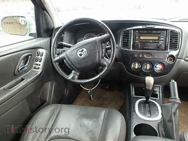 2005 MAZDA TRIBUTE - VIN: 4F2YZ96145KM36732 - Фото 9