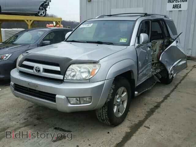 2004 TOYOTA 4RUNNER - VIN: JTEBU17R840055093 - Фото 2