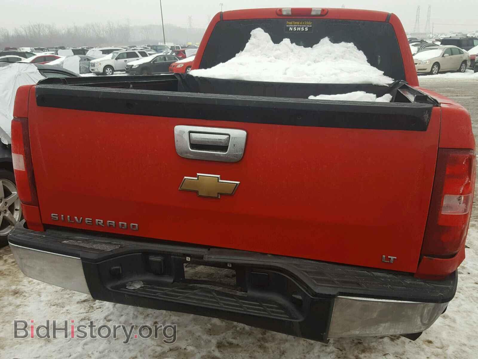 2007 CHEVROLET SILVERADO - VIN: 2GCEC19C771649891 - Фото 6
