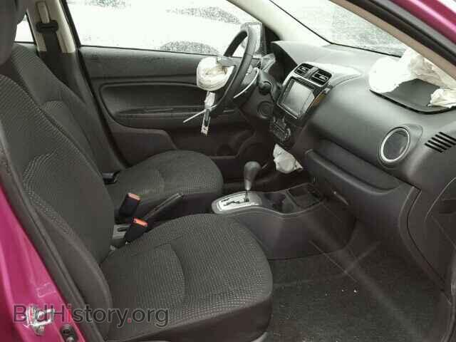 2015 MITSUBISHI MIRAGE - VIN: ML32A4HJ5FH043952 - Фото 5