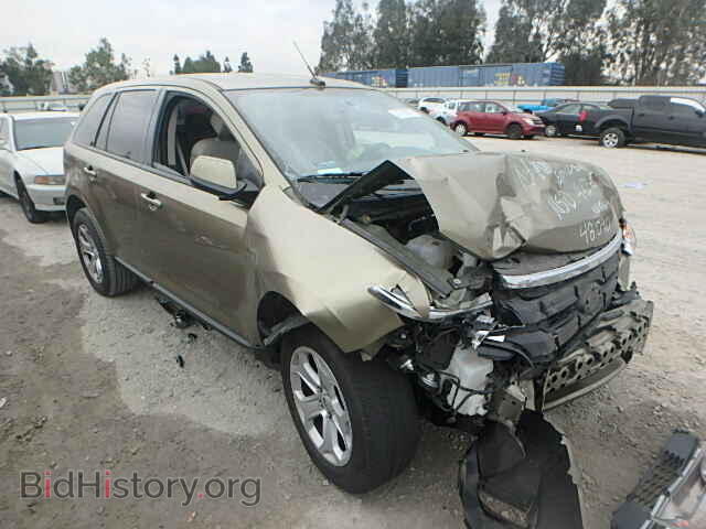 Photo 2FMDK3JC8DBB95898 - FORD EDGE 2013