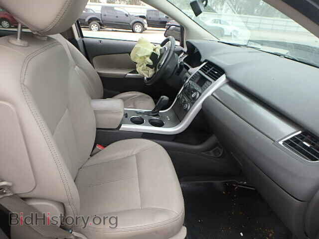 2013 FORD EDGE - VIN: 2FMDK3JC8DBB95898 - Photo 5
