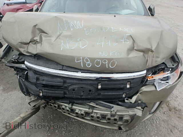 2013 FORD EDGE - VIN: 2FMDK3JC8DBB95898 - Photo 7