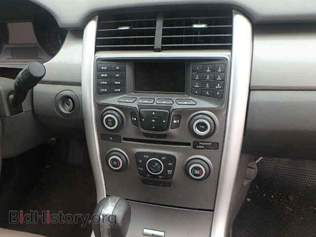 2013 FORD EDGE - VIN: 2FMDK3JC8DBB95898 - Photo 10