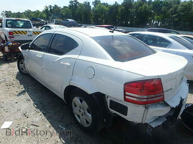 2010 DODGE AVENGER - VIN: 1B3CC4FB5AN196544 - Фото 3