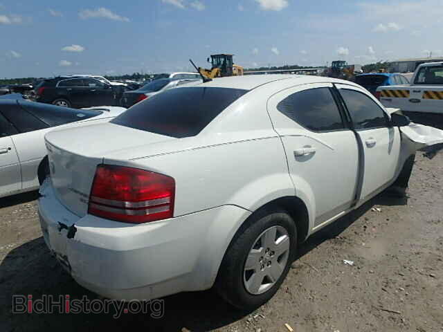 2010 DODGE AVENGER - VIN: 1B3CC4FB5AN196544 - Фото 4