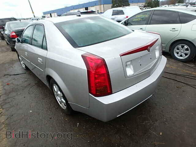 2006 CADILLAC CTS - VIN: 1G6DP577360186299 - Фото 3