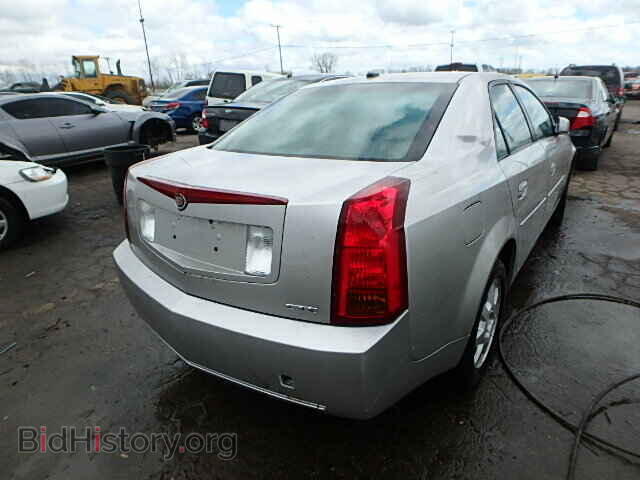 2006 CADILLAC CTS - VIN: 1G6DP577360186299 - Фото 4