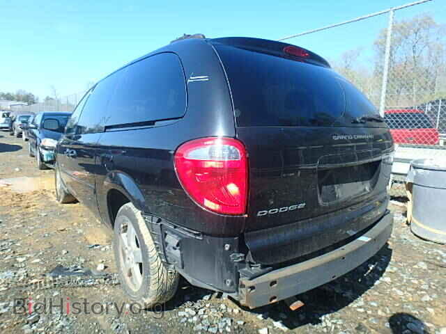 2006 DODGE CARAVAN - VIN: 2D4GP44LX6R625626 - Фото 3