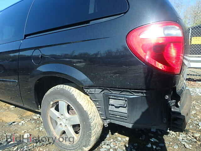 2006 DODGE CARAVAN - VIN: 2D4GP44LX6R625626 - Фото 9