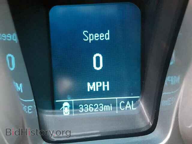 2014 CHEVROLET CAMARO - VIN: 2G1FF1E31E9196473 - Фото 8