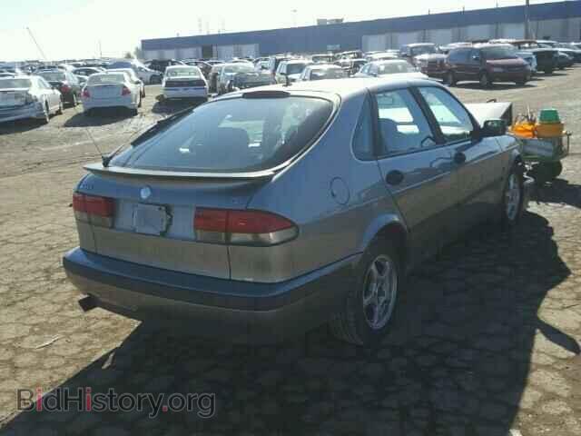 2001 SAAB 9 3 - VIN: YS3DD58H512049738 - Фото 4