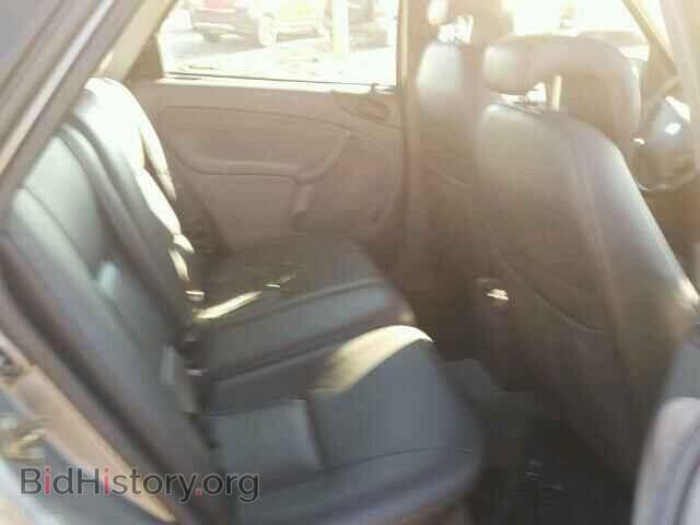 2001 SAAB 9 3 - VIN: YS3DD58H512049738 - Фото 6