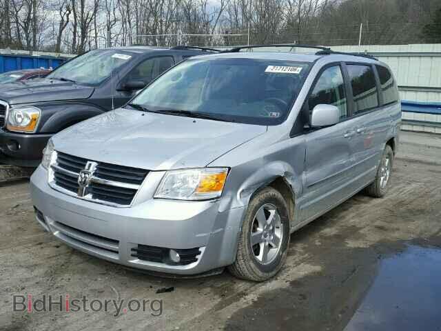 2010 DODGE CARAVAN - VIN: 2D4RN5D12AR200333 - Фото 2