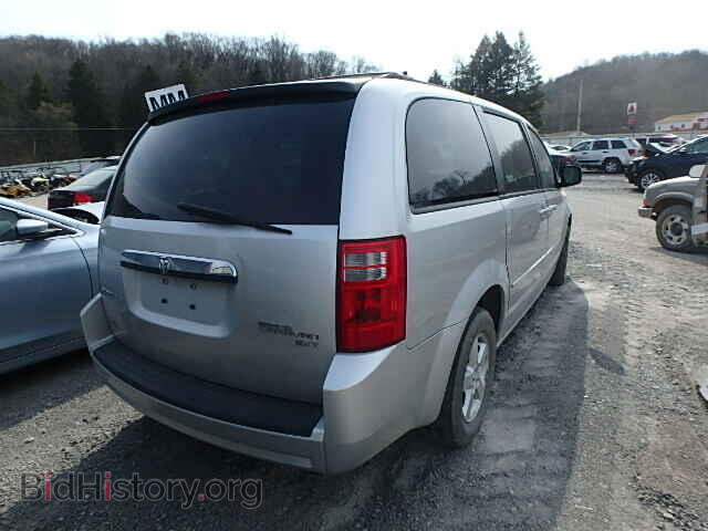 2010 DODGE CARAVAN - VIN: 2D4RN5D12AR200333 - Фото 4
