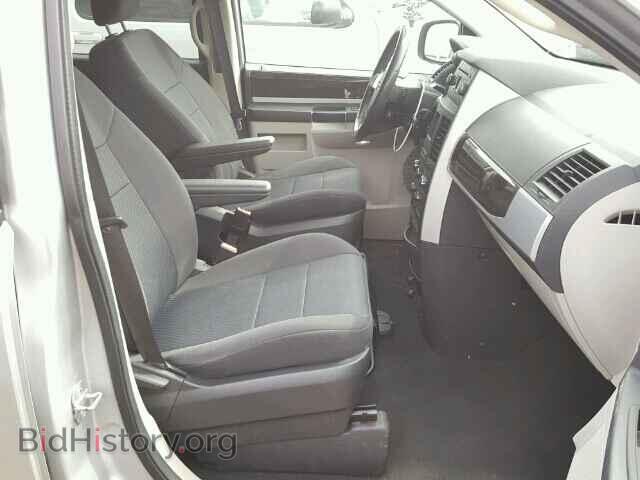 2010 DODGE CARAVAN - VIN: 2D4RN5D12AR200333 - Фото 5