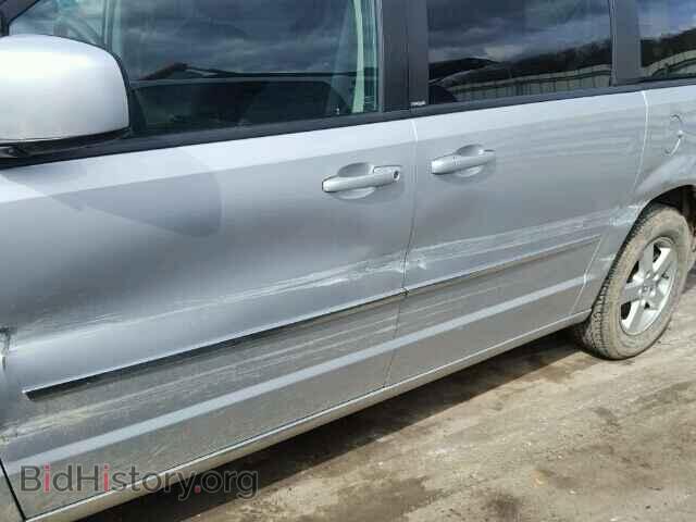 2010 DODGE CARAVAN - VIN: 2D4RN5D12AR200333 - Фото 10