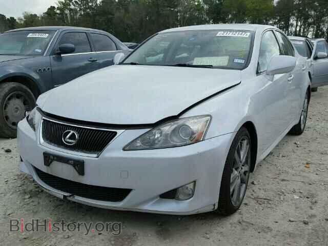 2007 LEXUS IS250 - VIN: JTHBK262572036433 - Фото 2