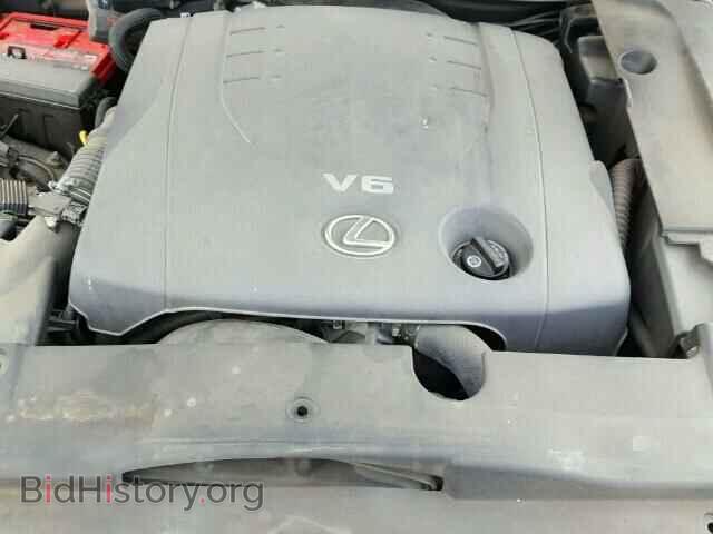 2007 LEXUS IS250 - VIN: JTHBK262572036433 - Фото 7