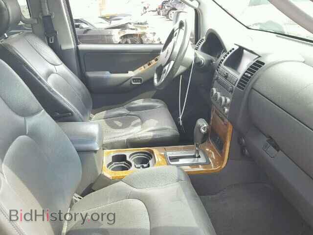 2006 NISSAN PATHFINDER - VIN: 5N1AR18U96C652819 - Фото 5