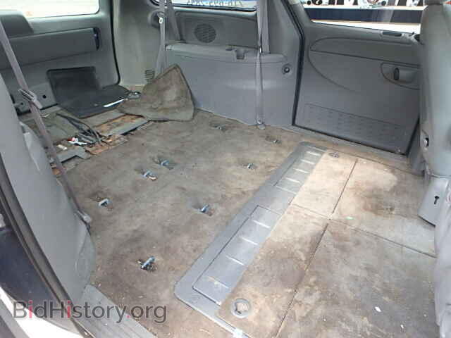 2005 DODGE CARAVAN - VIN: 2D4GP44L65R415409 - Фото 6