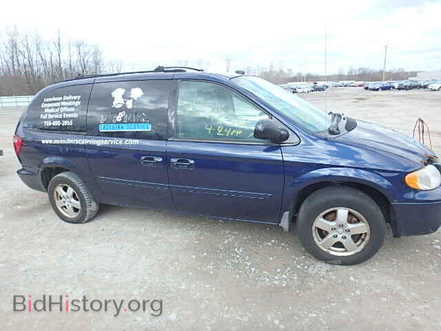 2005 DODGE CARAVAN - VIN: 2D4GP44L65R415409 - Фото 9