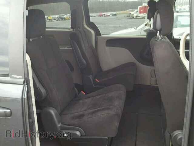 2011 DODGE CARAVAN - VIN: 2D4RN3DGXBR627298 - Фото 6