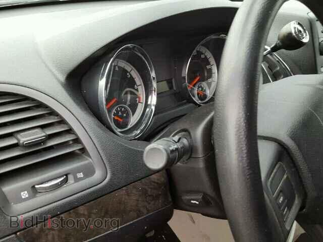 2011 DODGE CARAVAN - VIN: 2D4RN3DGXBR627298 - Фото 8