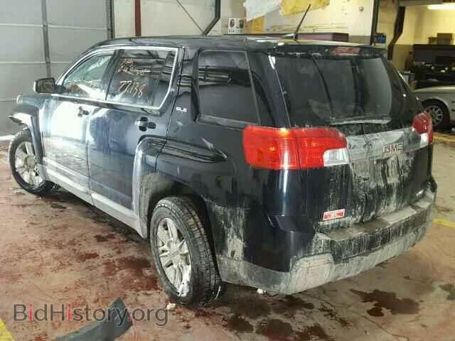 2013 GMC TERRAIN - VIN: 2GKFLREK0D6283629 - Фото 3