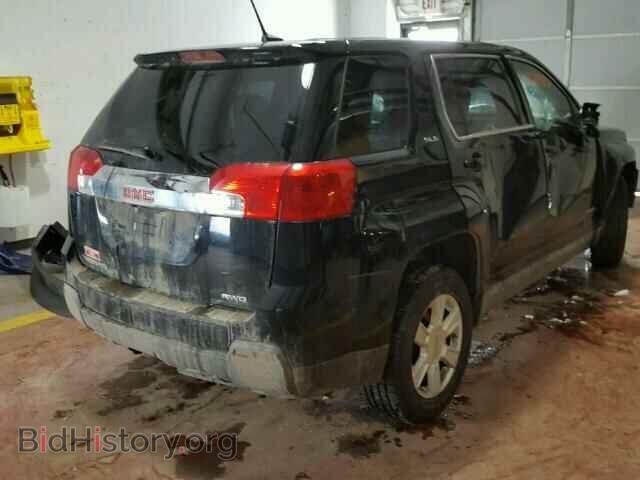 2013 GMC TERRAIN - VIN: 2GKFLREK0D6283629 - Фото 4
