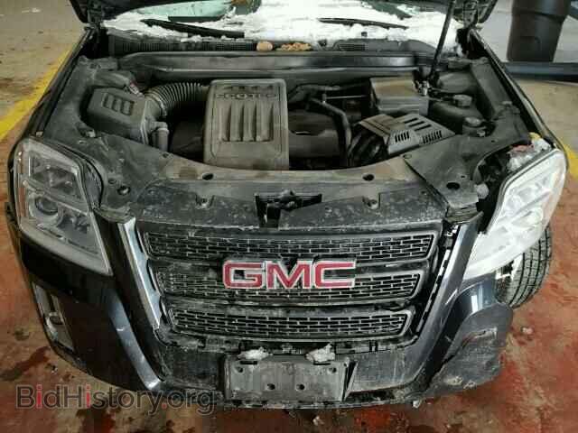 2013 GMC TERRAIN - VIN: 2GKFLREK0D6283629 - Фото 7