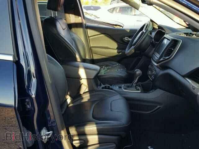 2015 JEEP CHEROKEE - VIN: 1C4PJLDB6FW584886 - Фото 5